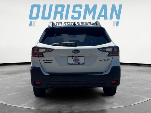 Used 2025 Subaru Outback Onyx Edition AWD/4WD image 5