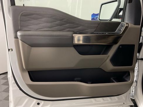 New 2026 Ford F150 Platinum w/ Equipment Group 703A Plus AWD/4WD image 12