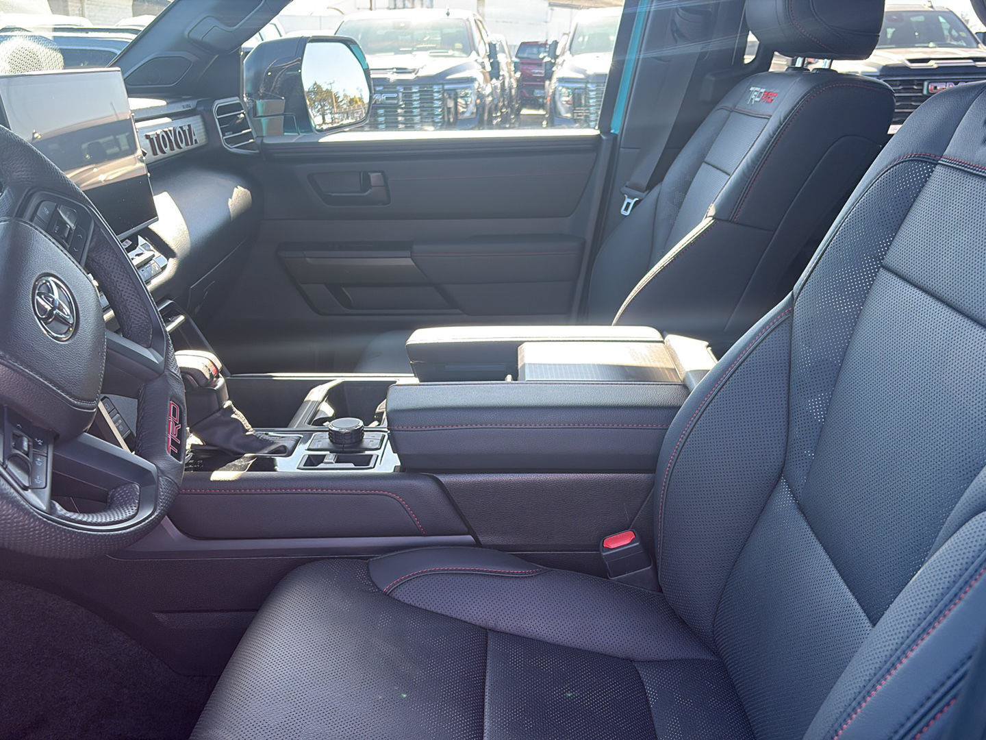 Used 2026 Toyota Tundra TRD Pro AWD/4WD image 17