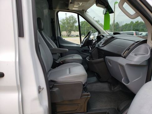 Used 2018 Ford Transit 350 148 Medium Roof RWD image 16