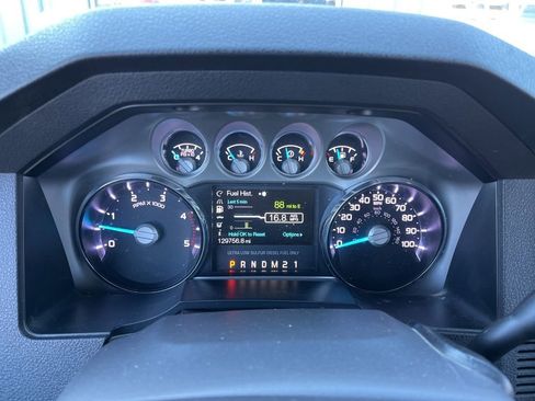 Used 2014 Ford F350 Lariat w/ Chrome Package image 7