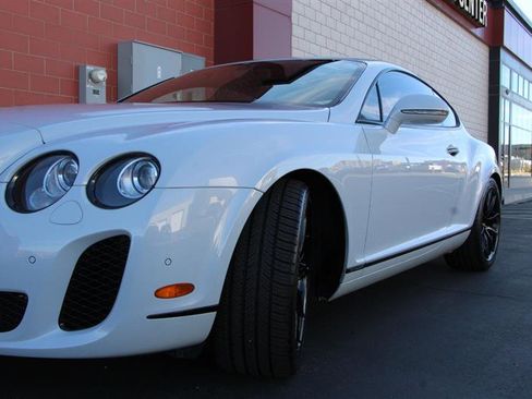 Used 2010 Bentley Continental GT Supersports image 9
