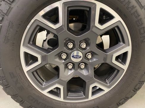 Used 2025 Ford F150 STX w/ Equipment Group 200A AWD/4WD image 25