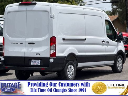 New 2026 Ford Transit 250 148 Medium Roof RWD image 4