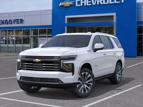 New 2026 Chevrolet Tahoe High Country AWD/4WD image 6