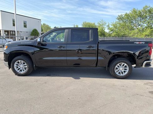 Certified 2023 Chevrolet Silverado 1500 LT AWD/4WD image 16