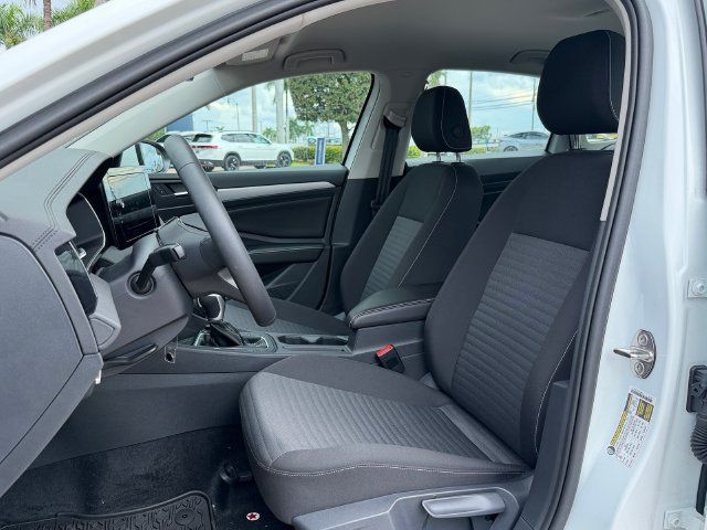 Certified 2026 Volkswagen Jetta S FWD image 9