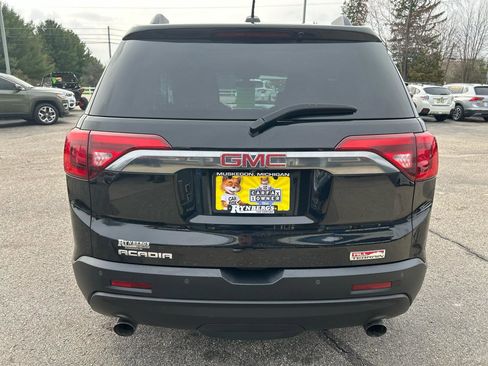 Used 2019 GMC Acadia SLT image 3