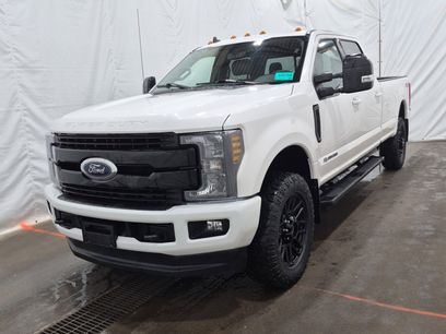 Used 2019 Ford F250 Lariat w/ Lariat Ultimate Package