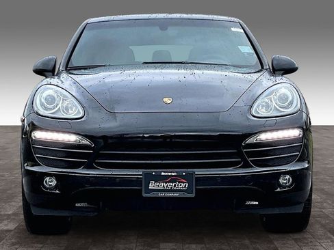 Used 2014 Porsche Cayenne Platinum Edition image 5