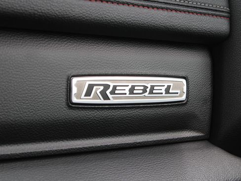 Used 2022 RAM 1500 Rebel w/ Rebel Level 1 Equipment Group image 30