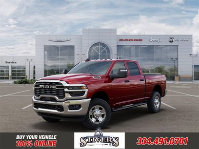 New 2025 RAM 2500 Tradesman
