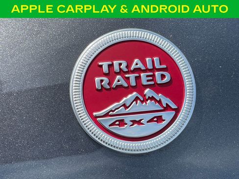 Used 2020 Jeep Cherokee Trailhawk w/ Cold Weather Group AWD/4WD image 13