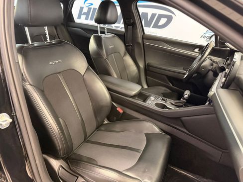 Used 2021 Kia K5 GT-Line image 21