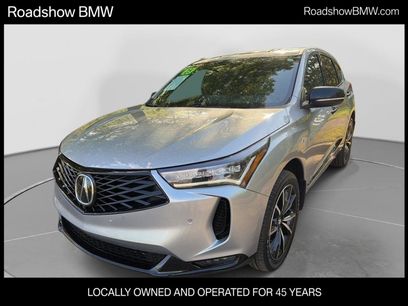 Used 2025 Acura RDX A-Spec