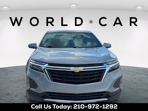 Used 2024 Chevrolet Equinox LT FWD image 15