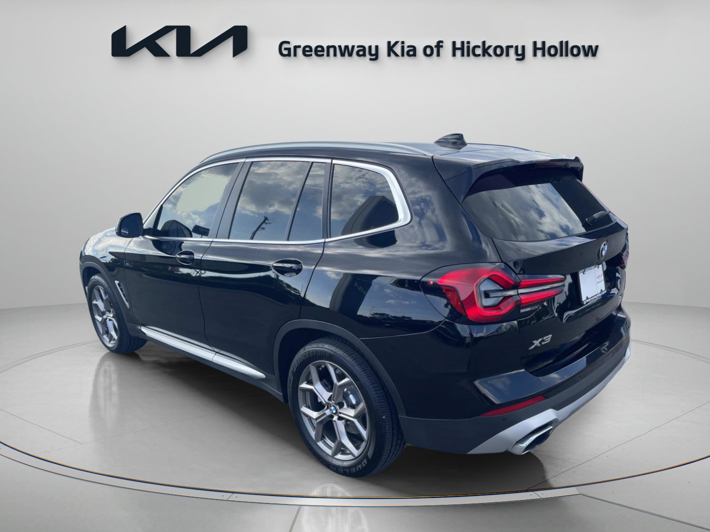 Used 2022 BMW X3 sDrive30i w/ Convenience Package RWD image 5