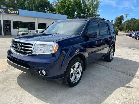 Used 2015 Honda Pilot EX-L image 2