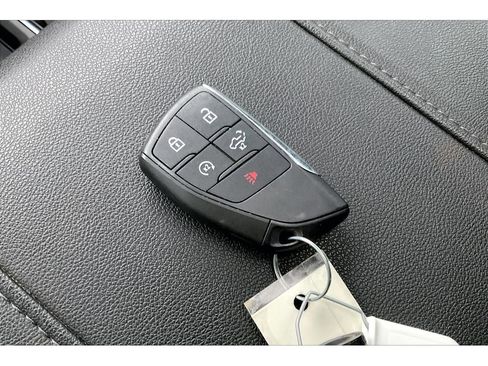 Used 2025 Chevrolet Silverado 1500 LT Trail Boss w/ LT Trail Boss Premium Package image 14