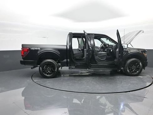 New 2026 Ford F150 XLT w/ Equipment Group 302A MID image 37