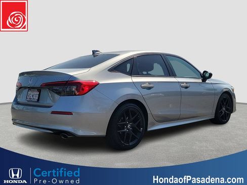 Certified 2023 Honda Civic Sport image 5