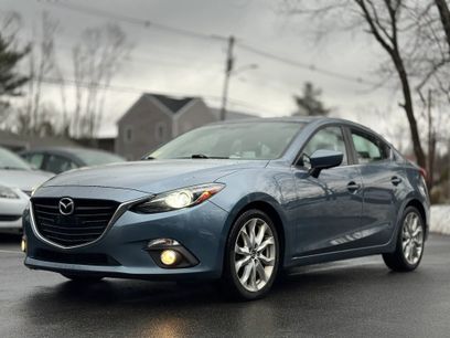 Used 2014 MAZDA MAZDA3 s Touring