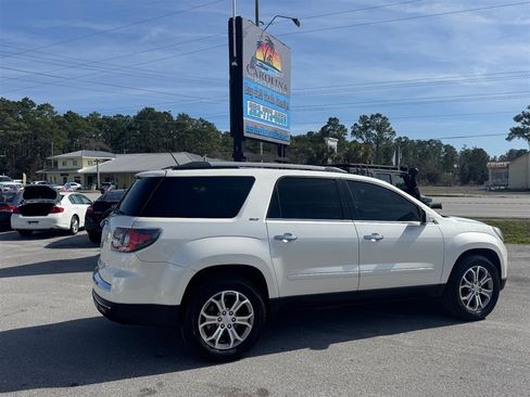 Used 2015 GMC Acadia SLT w/ Open Road Package image 3