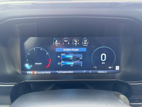 Used 2023 Ford F250 Lariat w/ Lariat Ultimate Package image 40