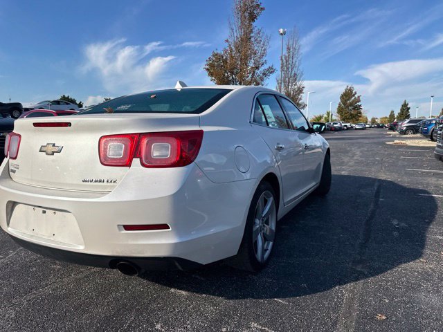 Used 2014 Chevrolet Malibu LTZ FWD image 19