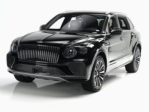 Certified 2025 Bentley Bentayga Extended Wheelbase image 7