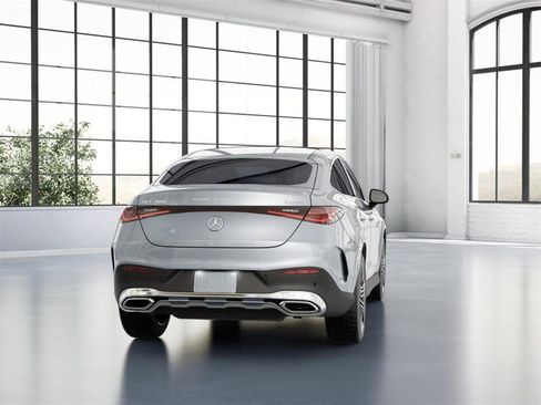 New 2026 Mercedes-Benz GLC 300 4MATIC image 24