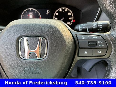 Certified 2024 Honda CR-V EX image 34