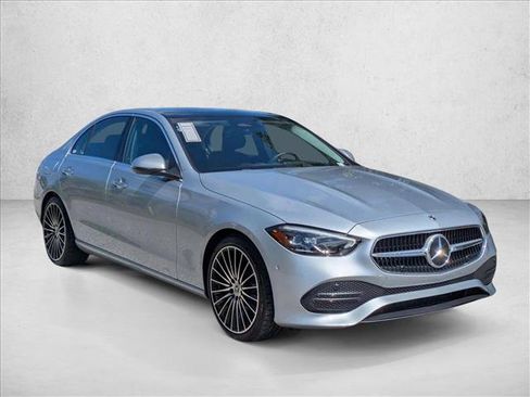 Certified 2026 Mercedes-Benz C 300 Sedan image 3