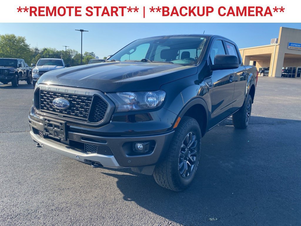 Used 2023 Ford Ranger XLT w/ Equipment Group 302A High AWD/4WD image 3