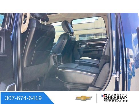 Used 2021 RAM 2500 Laramie AWD/4WD image 29