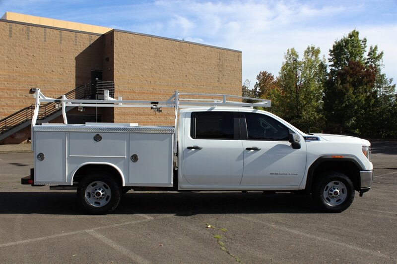 Used 2023 GMC Sierra 2500 Pro w/ Convenience Package AWD/4WD image 5