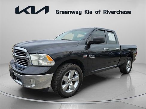 Used 2016 RAM 1500 Big Horn image 3