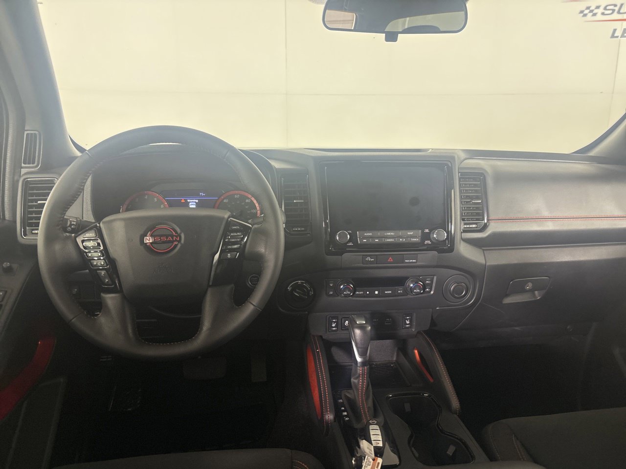 Used 2023 Nissan Frontier PRO-4X w/ Pro Convenience Package AWD/4WD image 27