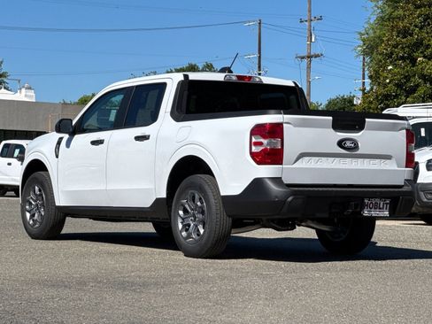 New 2026 Ford Maverick XLT w/ Equipment Group 301A AWD/4WD image 5