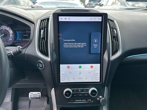 Certified 2024 Ford Edge ST-Line AWD/4WD image 10