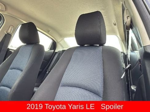 Used 2019 Toyota Yaris LE FWD image 11