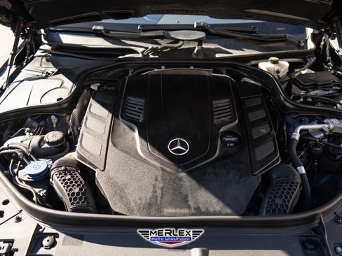Used 2019 Mercedes-Benz S 560 560 4MATIC image 49