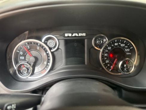 Used 2021 RAM 1500 Big Horn AWD/4WD image 24