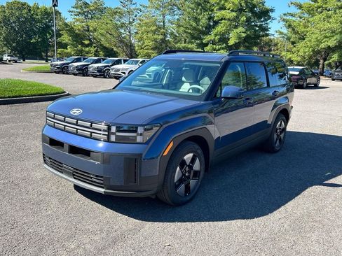 New 2026 Hyundai Santa Fe SEL image 3