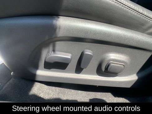 Certified 2024 Nissan Murano SV w/ SV Midnight Edition Package AWD/4WD image 15