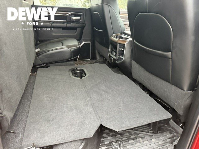 Used 2023 RAM 2500 Laramie AWD/4WD image 34