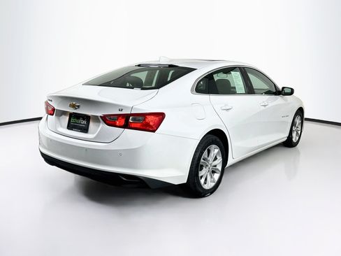 Used 2024 Chevrolet Malibu LT FWD image 9