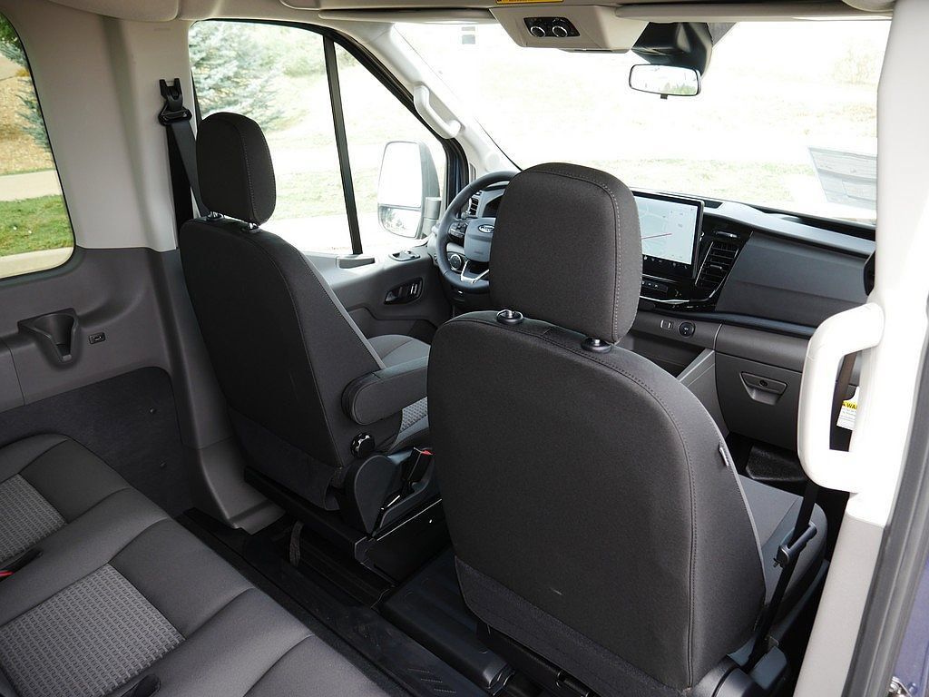 New 2026 Ford Transit 350 XLT AWD/4WD image 31