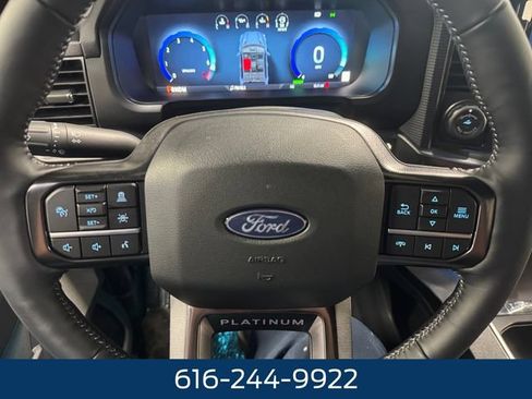 New 2026 Ford F150 Platinum w/ Equipment Group 702A High AWD/4WD image 19