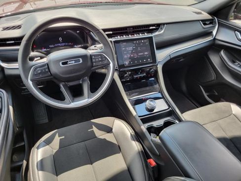 Used 2024 Jeep Grand Cherokee Altitude AWD/4WD image 24
